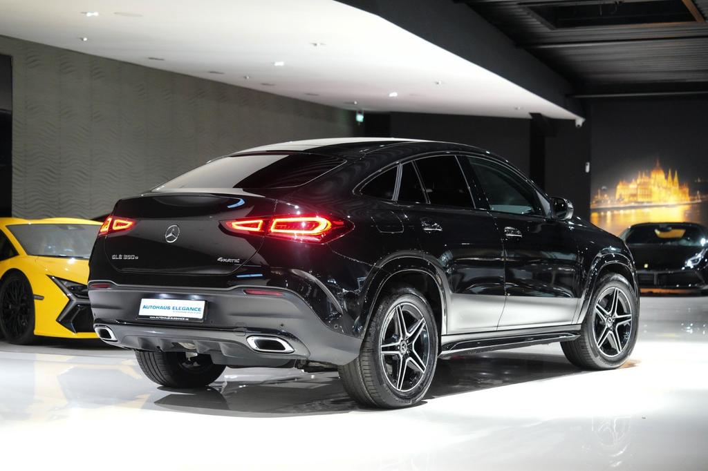 Mercedes-Benz GLE 350 2022