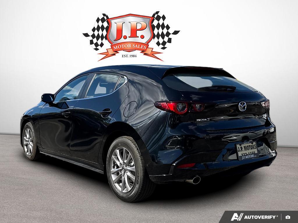 Mazda 3 2022