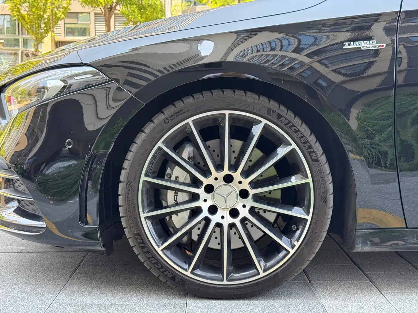 Mercedes-Benz A-Класс 2023