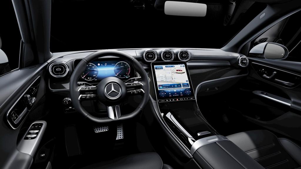 Mercedes-Benz GLC 220 2025