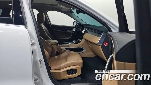 Jaguar F-Pace 2021