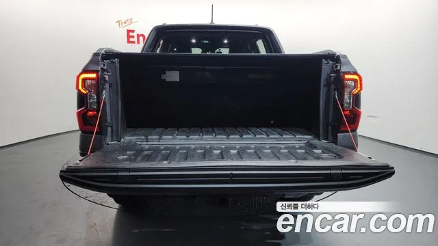 Ford Ranger 2023