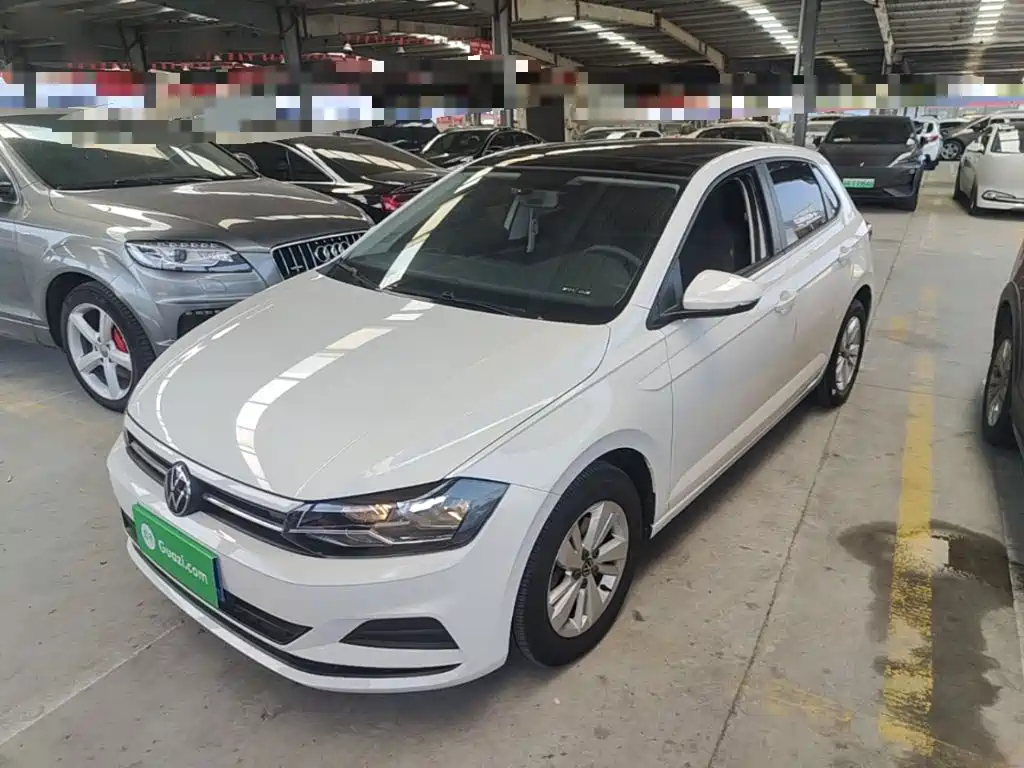 Volkswagen Polo 2021