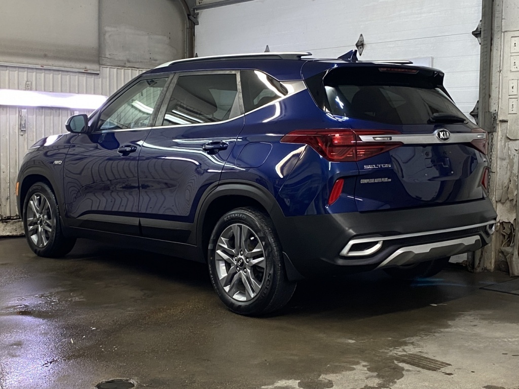 Kia Seltos 2021