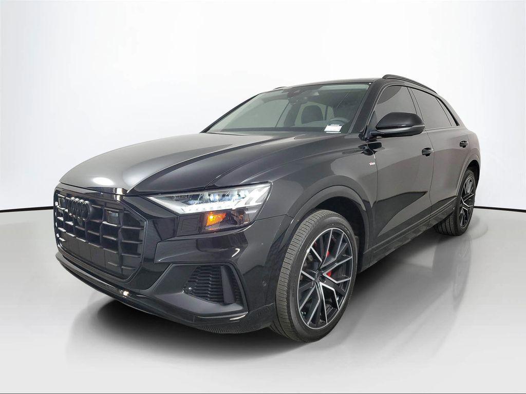 Audi Q8 2023