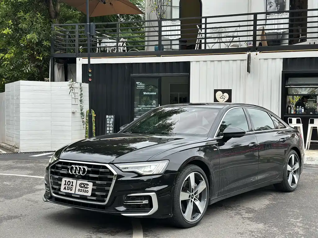 Audi A6 2023