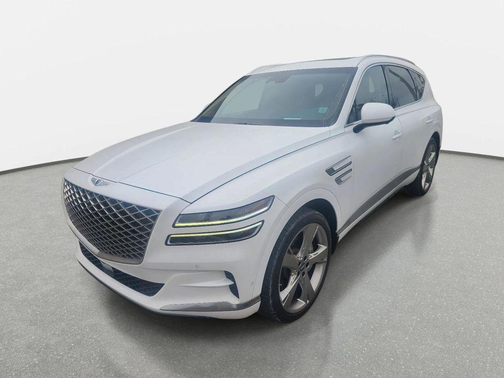 Genesis GV80 2023