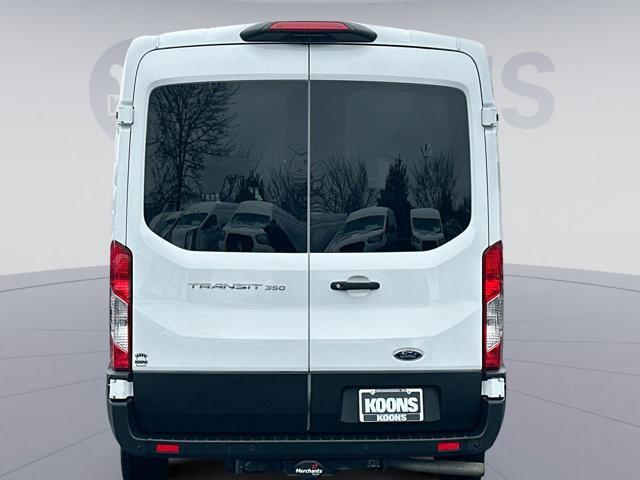 Ford Transit 2023