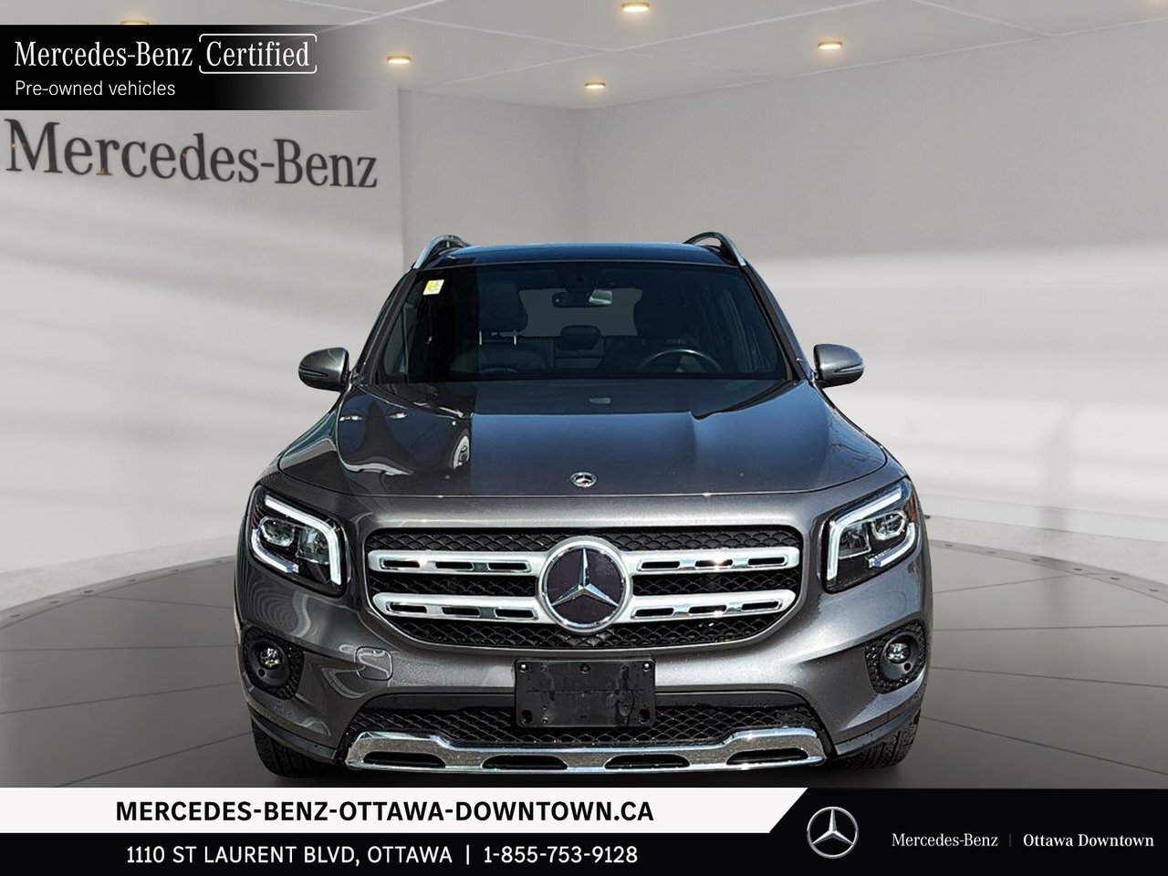 Mercedes-Benz GLB 2021