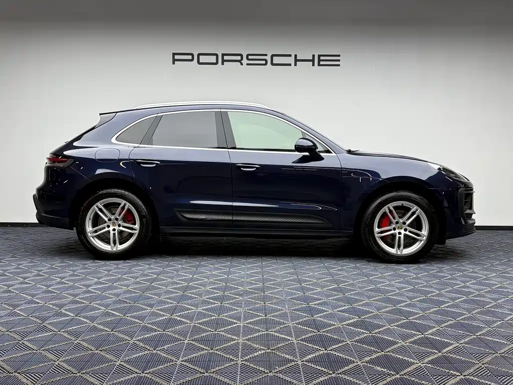 Porsche Macan 2023