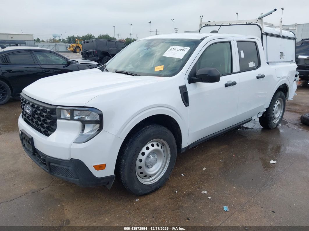 Ford Maverick 2025