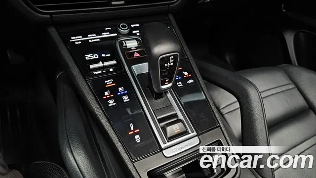 Porsche Cayenne 2020