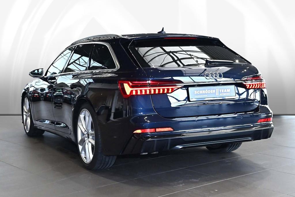 Audi S6 2024