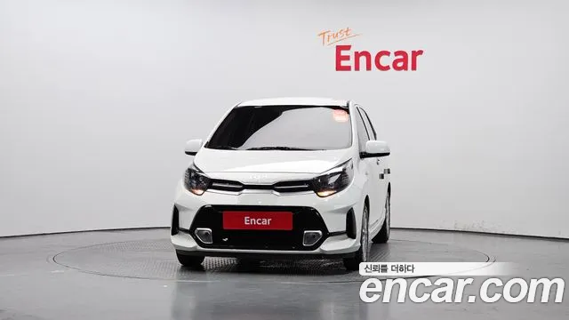 Kia Morning 2022