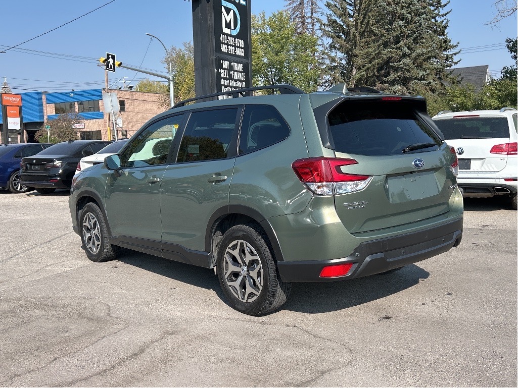 Subaru Forester 2021