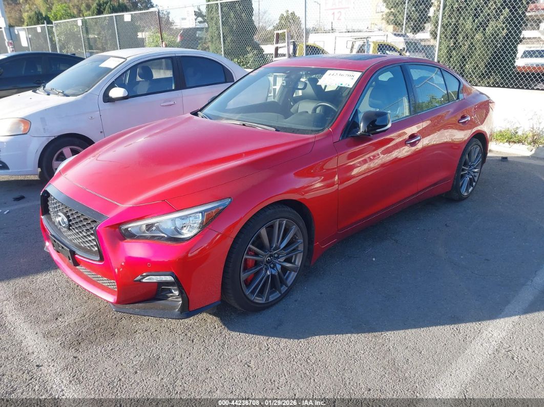 Infiniti Q50 2023