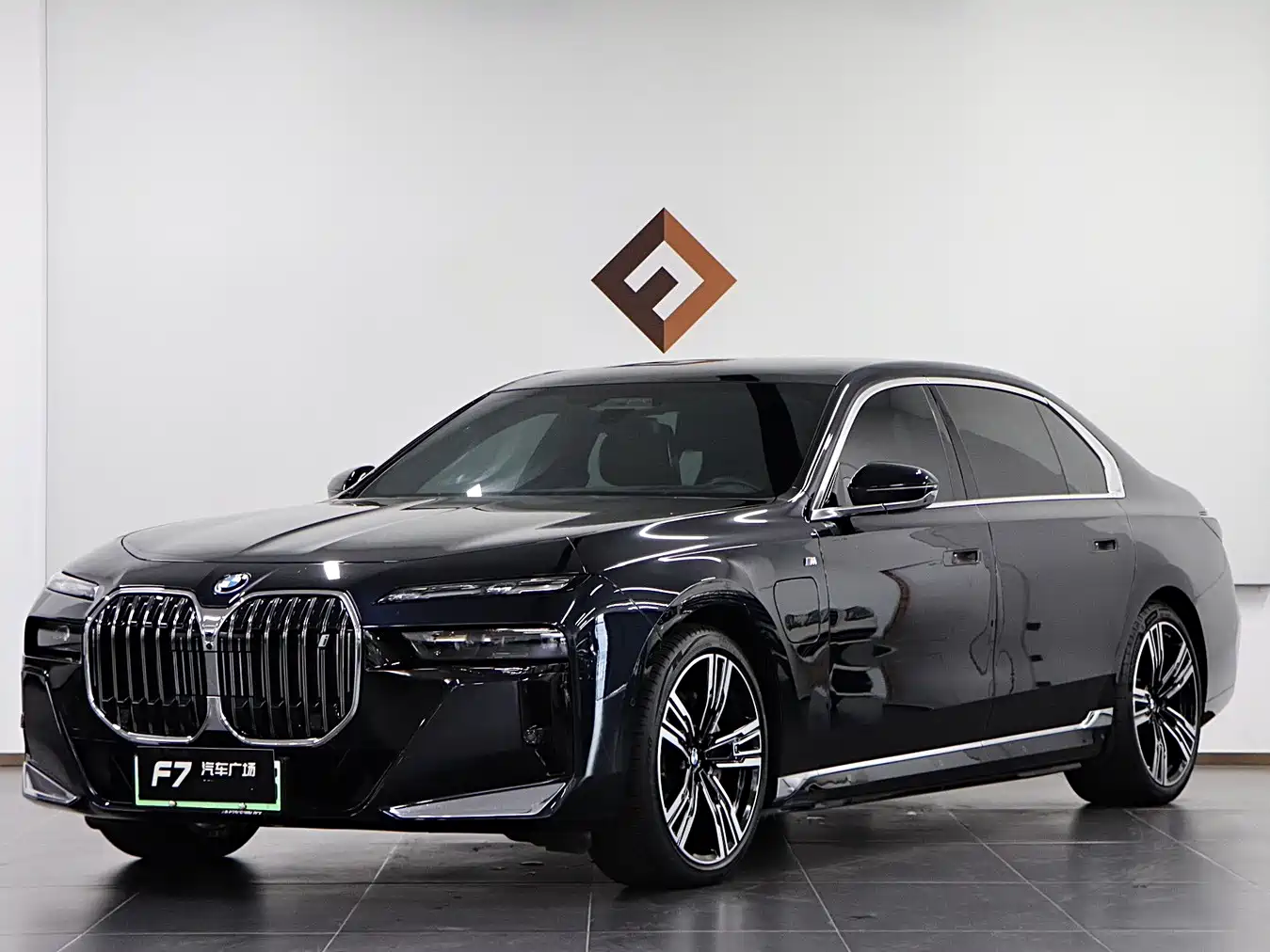 BMW i7 2023