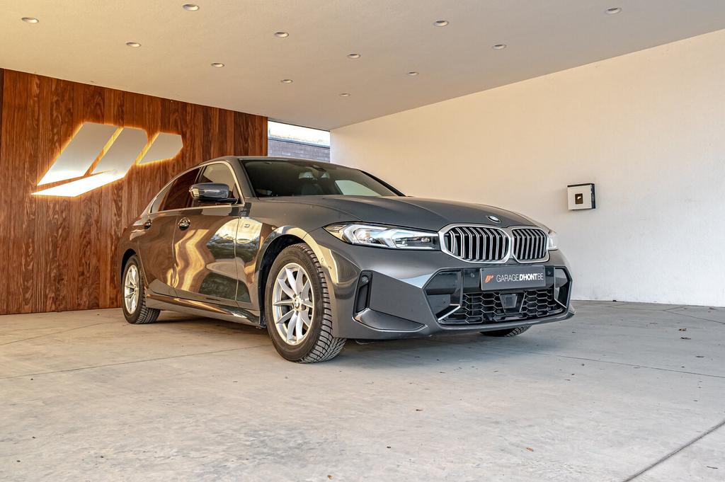 BMW 320 2024