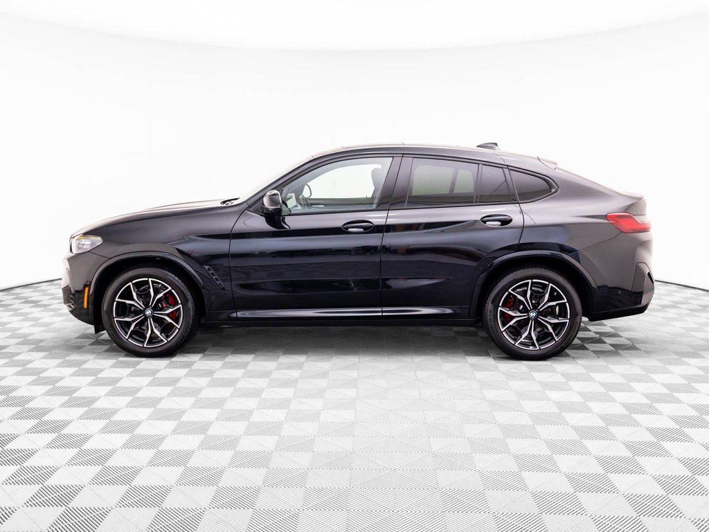 BMW X4 2025