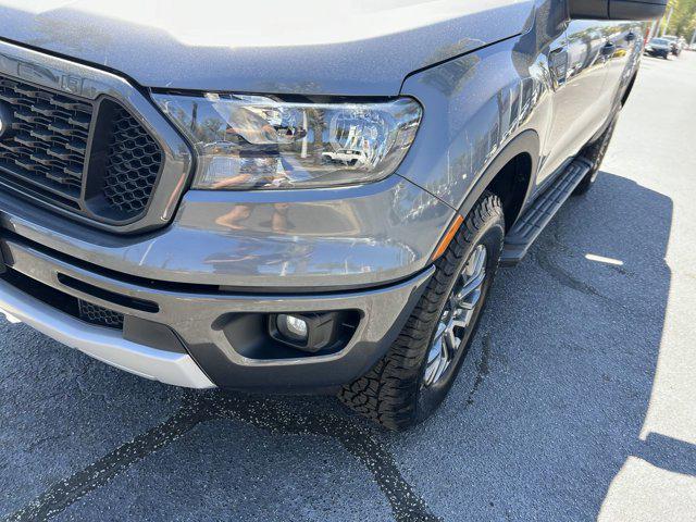 Ford Ranger 2021