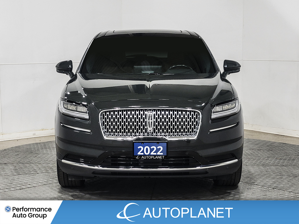 Lincoln Nautilus 2022