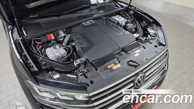 Volkswagen Touareg 2025