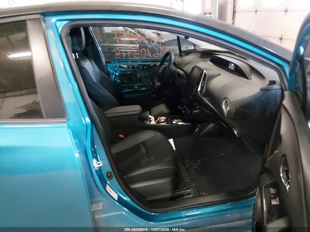 Toyota Prius 2021