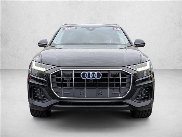 Audi Q8 2023