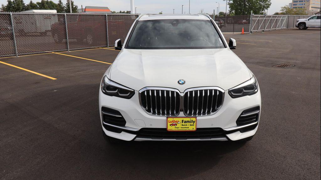 BMW X5 2023