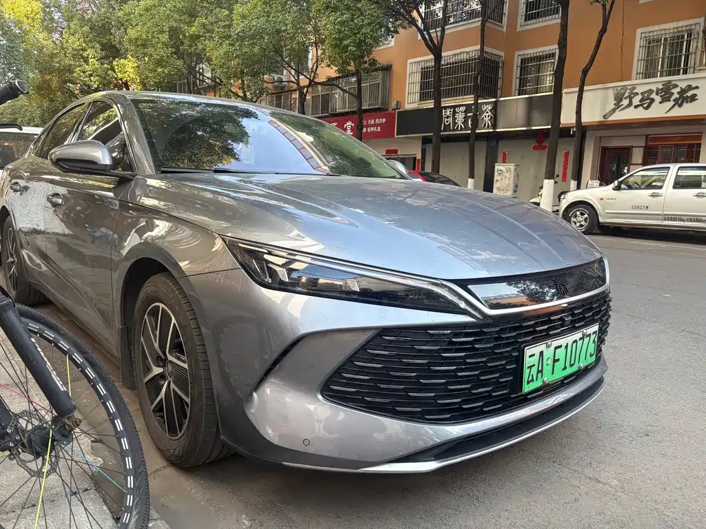 BYD Qin 2024