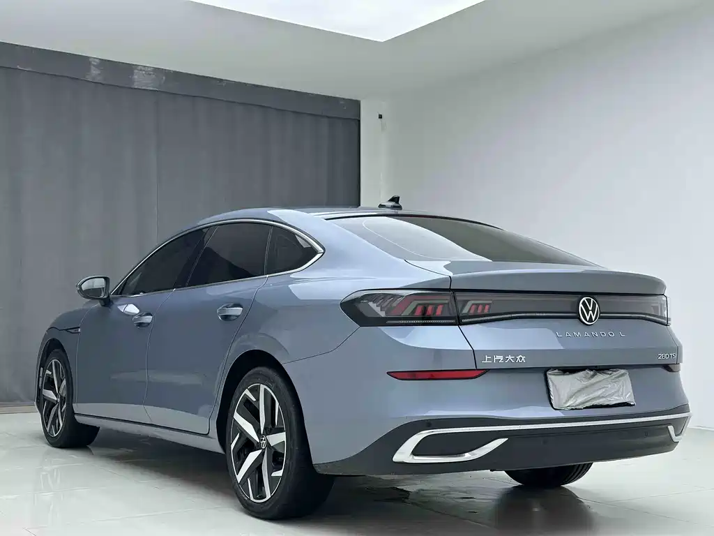 Volkswagen Lamando 2022
