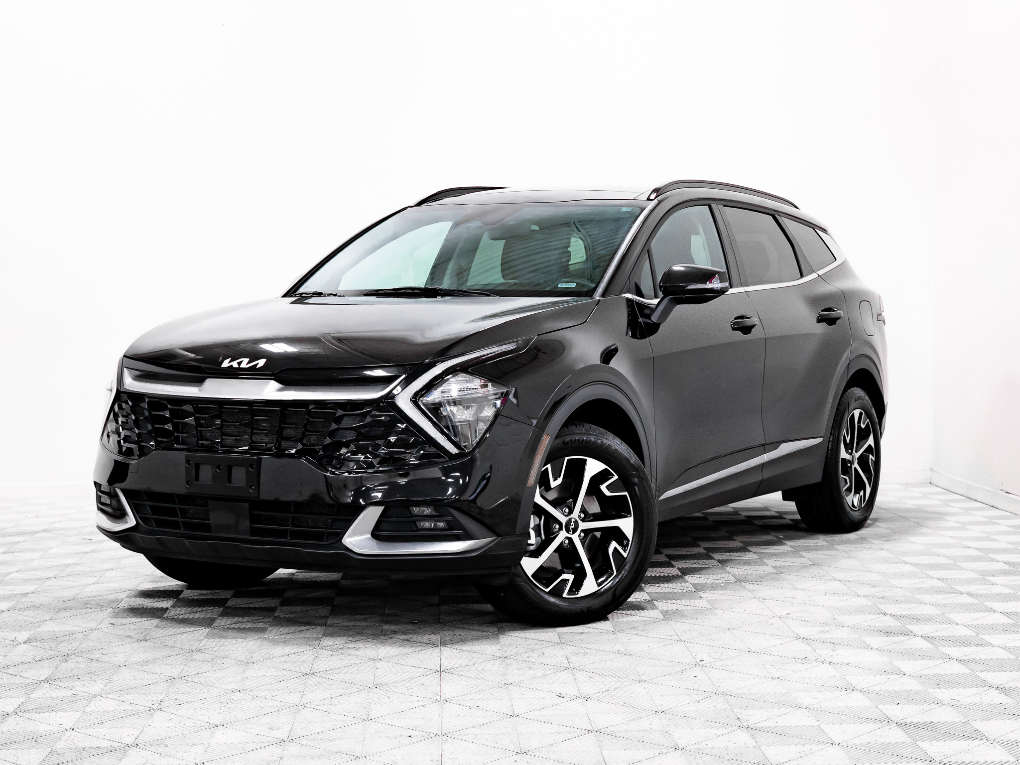 Kia Sportage 2024