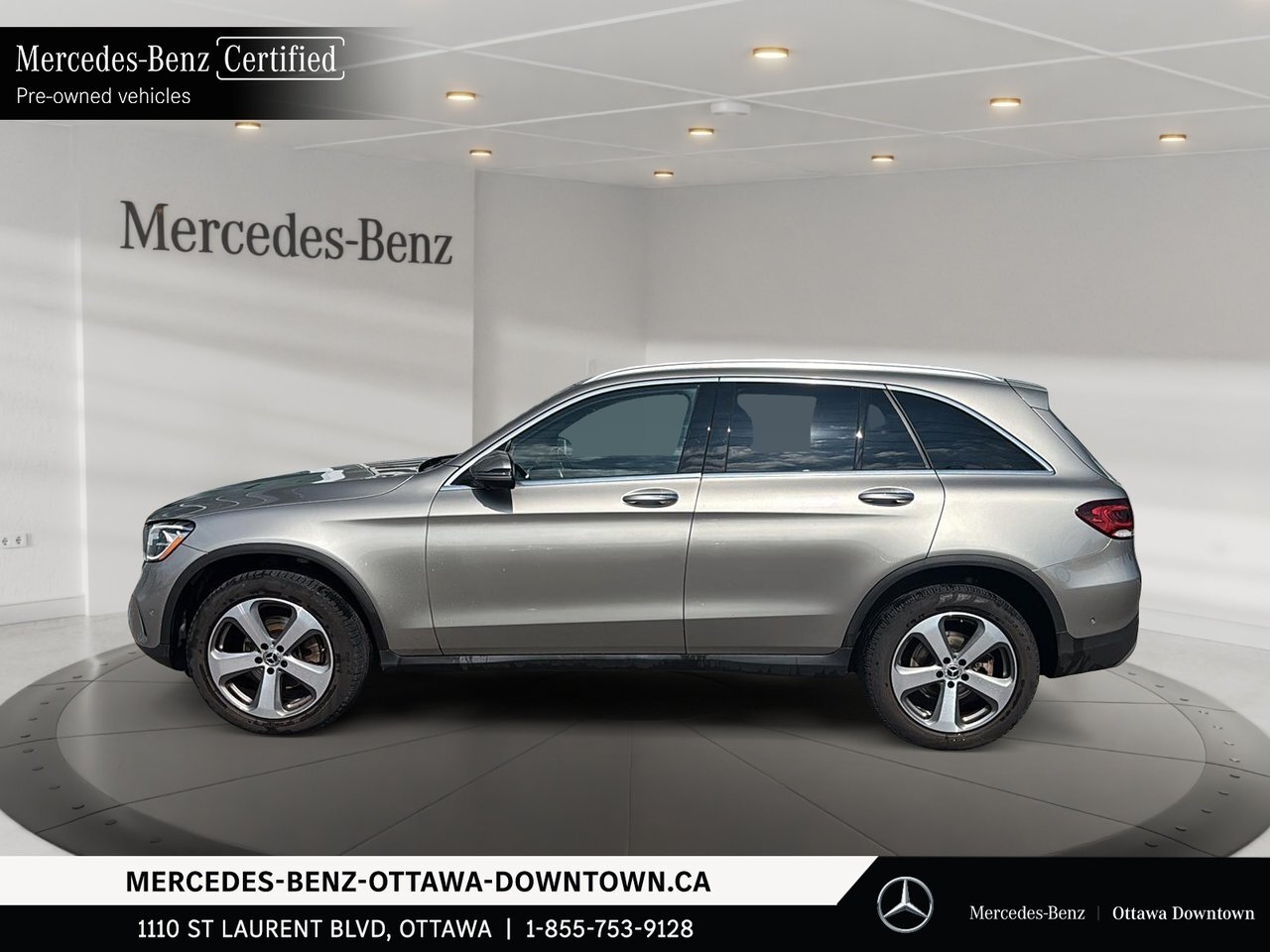 Mercedes-Benz GLC 2022
