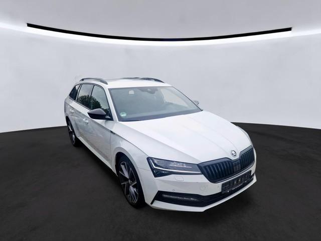 Skoda Superb 2022
