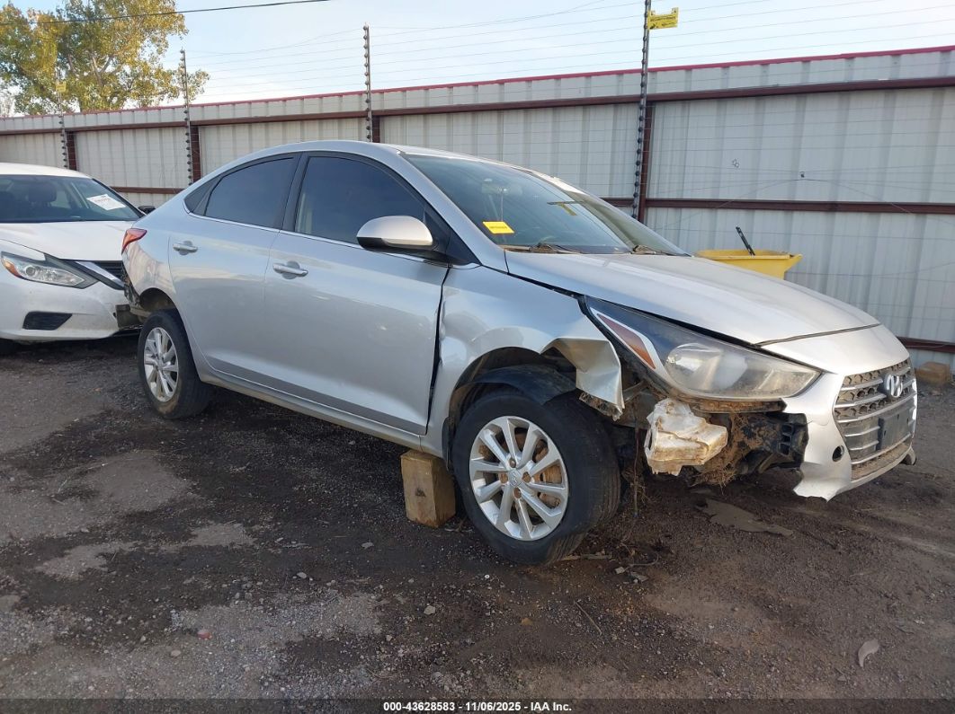 Hyundai Accent 2022