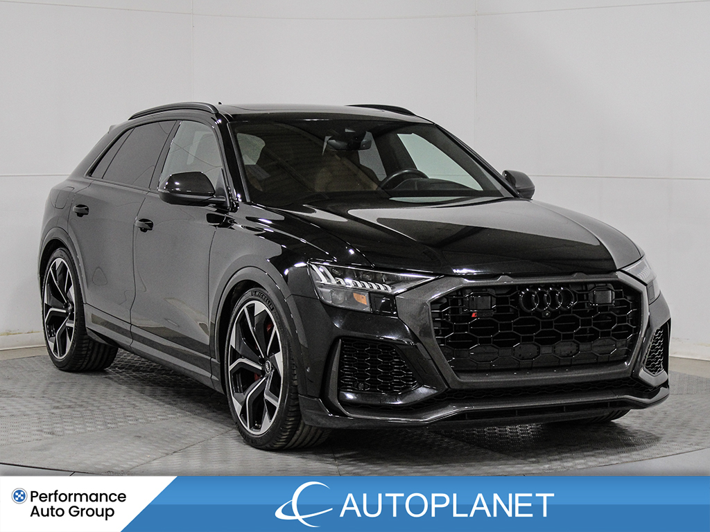 Audi RS Q8 2022