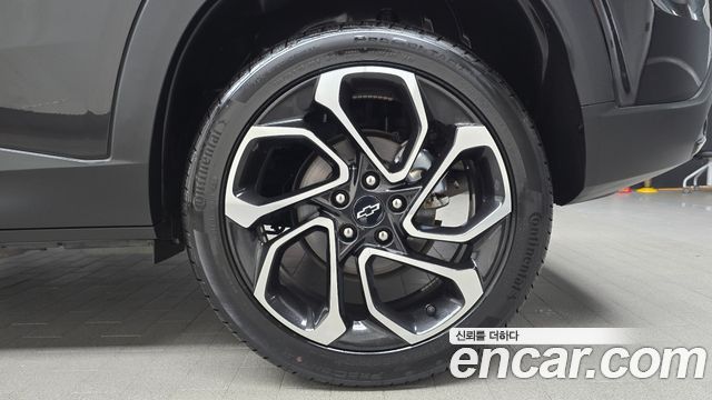 Chevrolet Trax 2023
