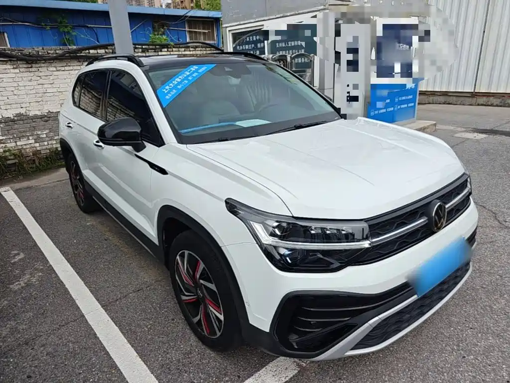 Volkswagen Tharu 2023