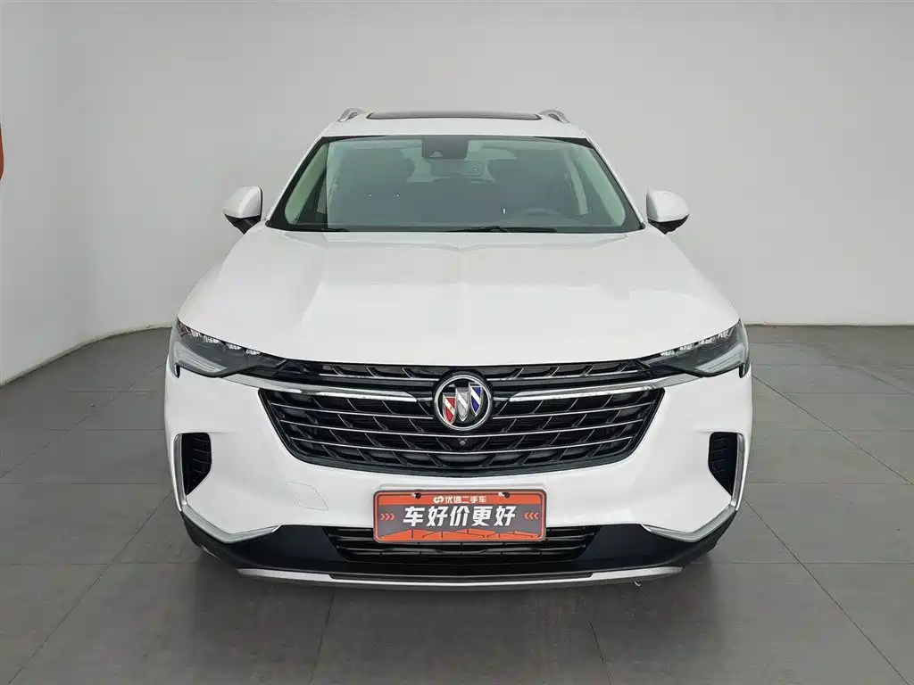 Buick Enclave 2023