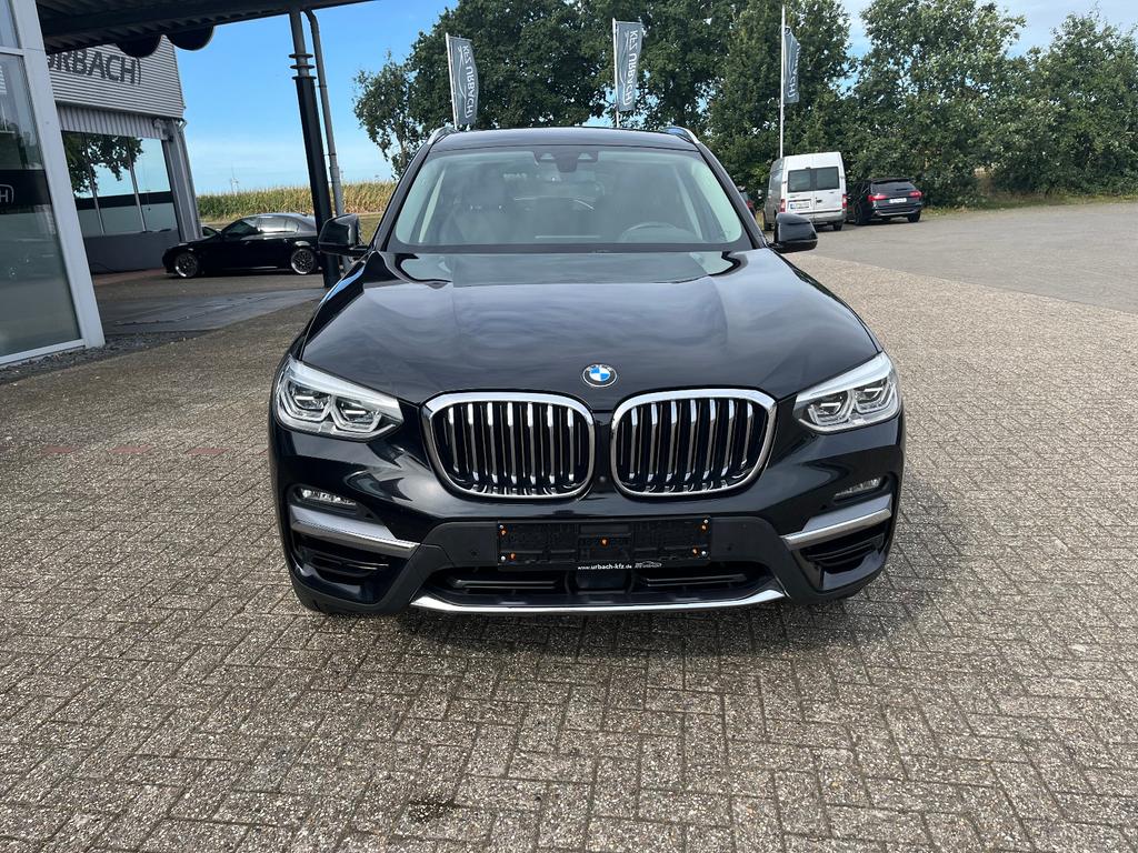 BMW X3 2021