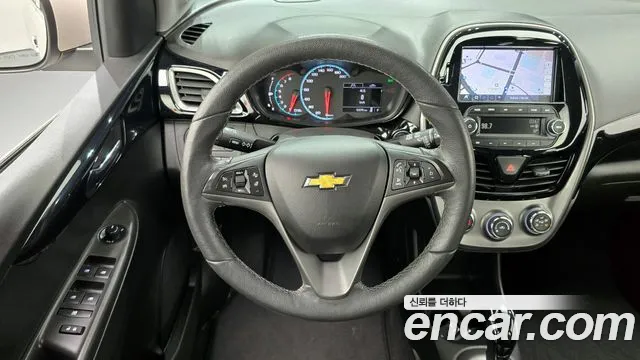 Chevrolet Spark 2020