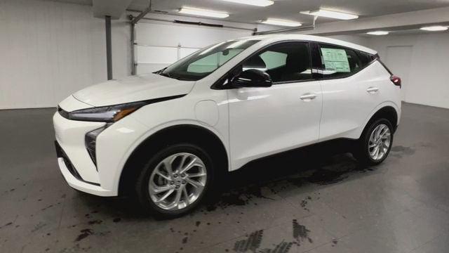 Chevrolet Bolt 2027
