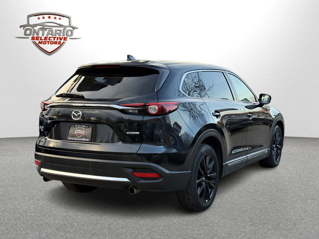 Mazda CX-9 2022