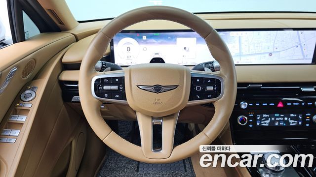 Genesis G80 2025