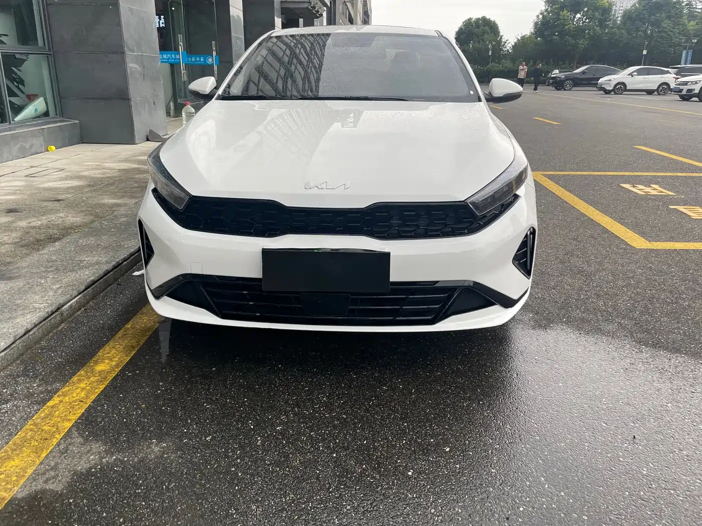 Kia K3 2024