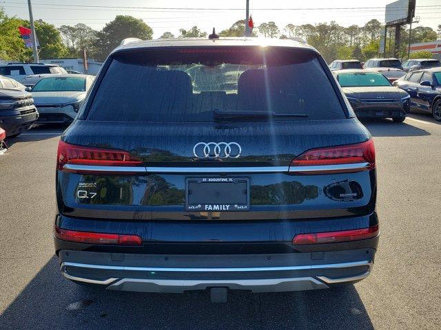 Audi Q7 2021