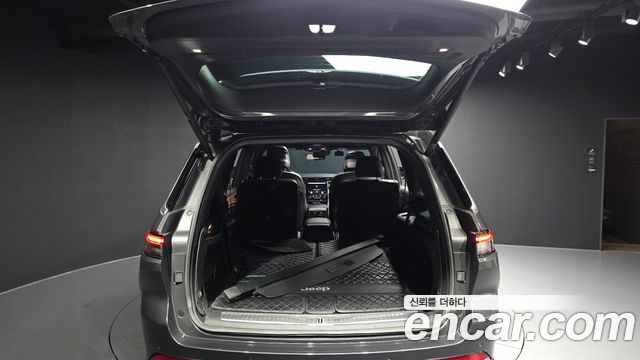 Jeep Cherokee 2023