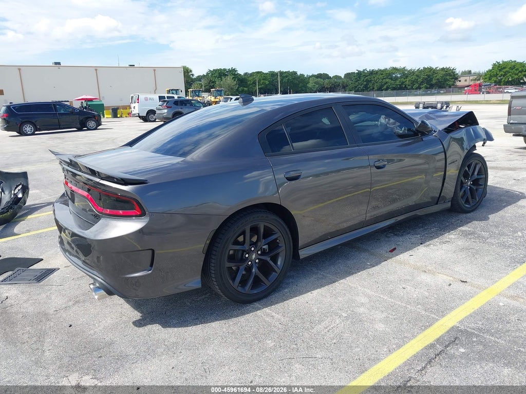 Dodge Charger 2022