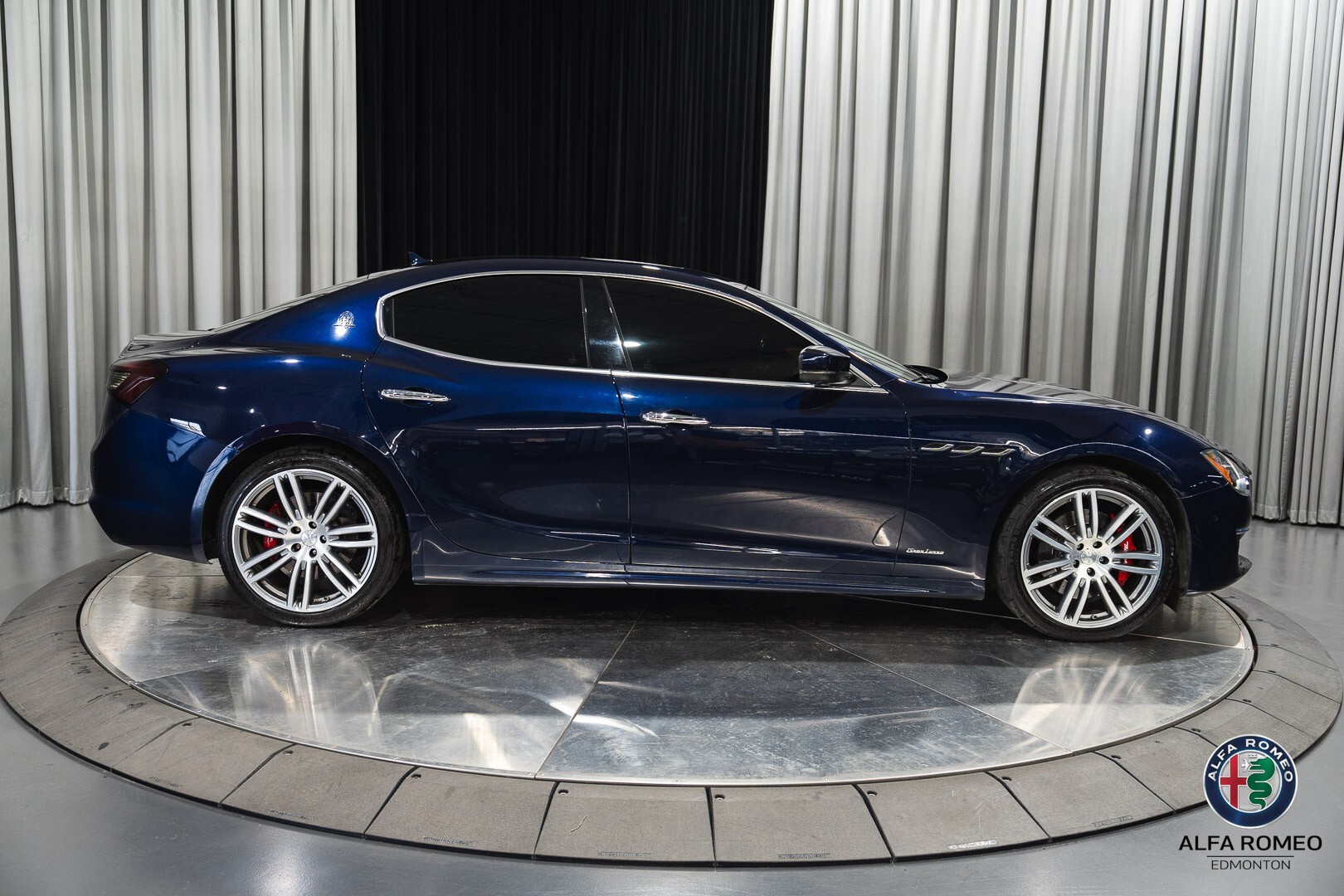 Maserati Ghibli 2020