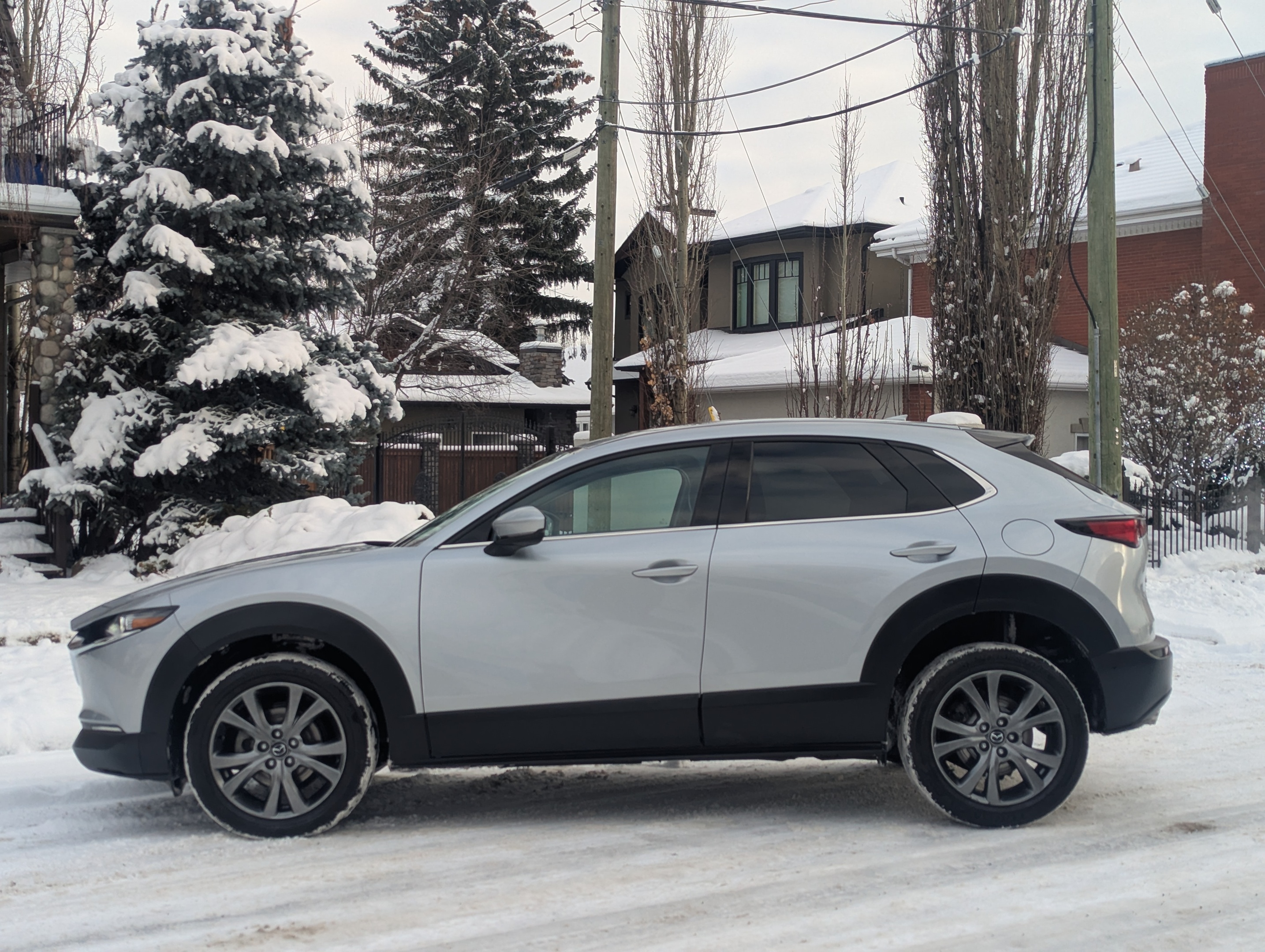 Mazda CX-30 2021
